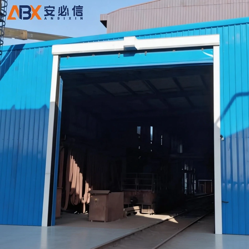 新乡高速堆积门