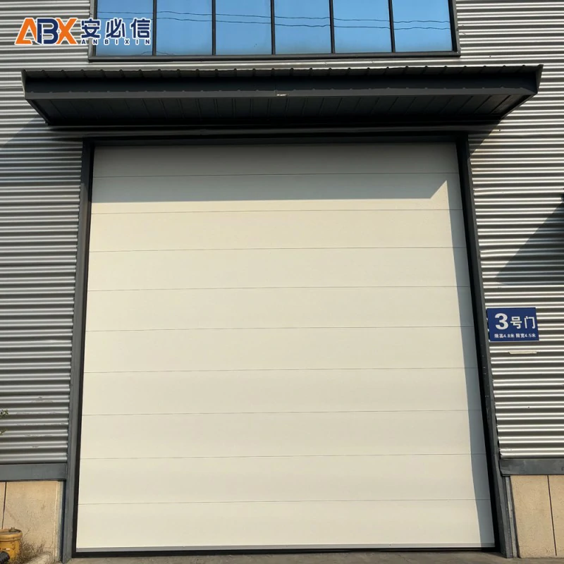 新乡电动提升门