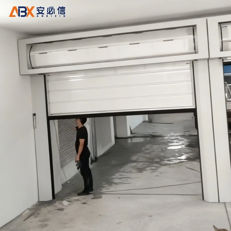 新乡消防高速门